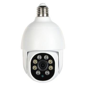 IP KAMERA IP OBROTOWA WEWNĘTRZNA APTI-W30S1-TUYA Tuya Smart Wi-Fi - 3 Mpx 3.6 mm