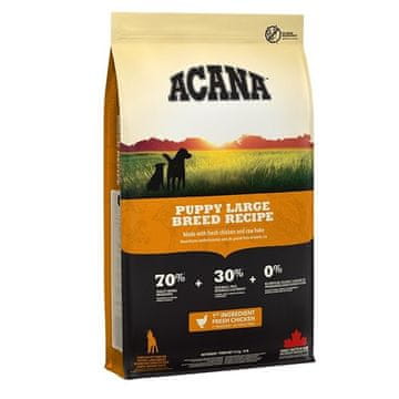 Acana ACANA Puppy Large breed - suha hrana za pse, 11,4 kg