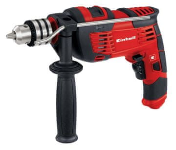 Einhell Einhell TH-ID 1000 E udarna bušilica 1010W, 3000 RPM, crna/crvena