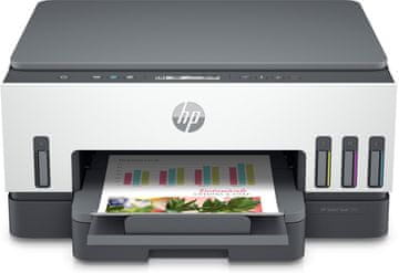 HP HP Smart Tank 7005 večfunkcijski tiskalnik, brezžični, dvostransko tiskanje