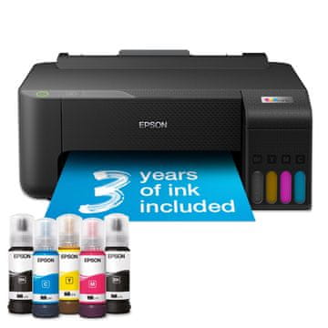 Epson Epson EcoTank L1230 barvni brizgalni tiskalnik A4, 5760 x 1440 DPI