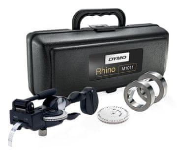 Dymo DYMO Rhino M1011 Tiskalnik za nalepke - za kovinske trakove