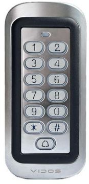 slomart VDS ZS47-MF ključavnica na tipkovnico in RFID kartico