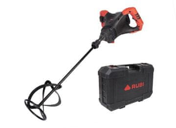 slomart RUBI RUBIMIX-9 POWER MAX mešalnik za beton 2100 W