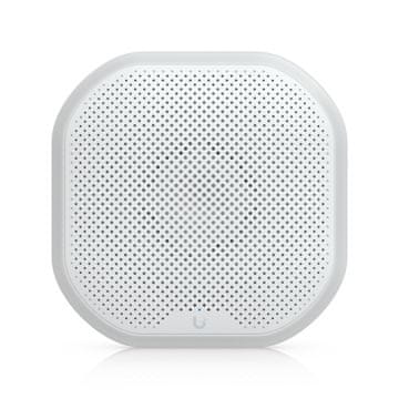 Ubiquiti Ubiquiti Siren POE žična sirena za notranjo/zunanjjo uporabo, bela