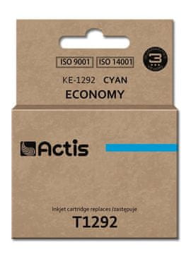 Actis Zamjenska tinta Actis KE-1292 za Epson T1292, 15 ml, cijan