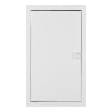 slomart EEK MSF RP PLASTIC SWITCHGEAR PT 42M električno ohišje, IP30, kovinska vrata, bela