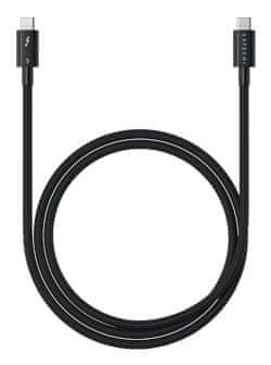 Satechi Satechi ST-YTB5100K Thunderbolt 4 Kabel (1m, 240W PD)