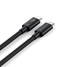 Satechi Satechi ST-YTB5100K Thunderbolt 4 Kabel (1m, 240W PD)