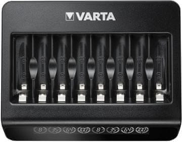 Varta Varta LCD Multi Charger+ punjač baterija, AC, crni