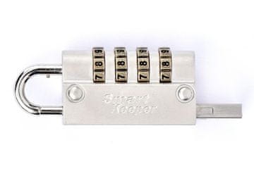 slomart Smartkeeper CSK-LLD01 Blokator priključka za laptop Metalni