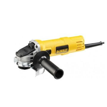 DeWalt DeWALT DWE4057-QS kotni brusilnik 12,5 cm, 11800 vrt/min, 800 W, 1,8 kg