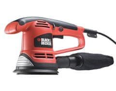 BLACK Black & Decker KA191EK ekscentrični brusilnik 480W, 12.5cm