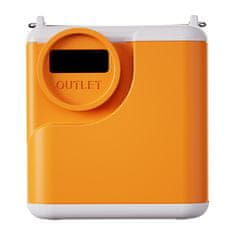 FLEXTAIL Flextail Nano Pump 5C2 prenosna črpalka (oranžna)