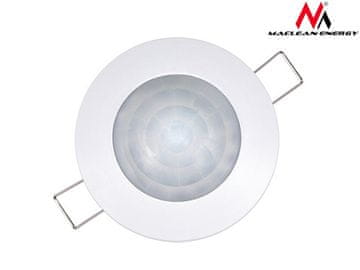 slomart Maclean Energy MCE20 stropni PIR senzor gibanja, 200W, 6m