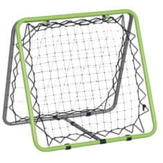 Homestar Rebound mreža 75x75x64 cm zelena in črna, nastavljiva