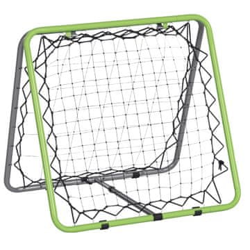 Homestar Rebound mreža 75x75x64 cm zelena in črna, nastavljiva