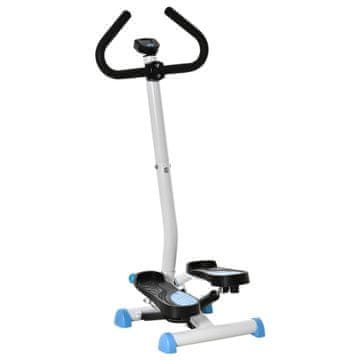 Homestar Stepper fitnes naprava 55x44x108 cm modra