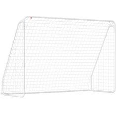 Homestar Nogometna vrata 301x120x200 cm Bela