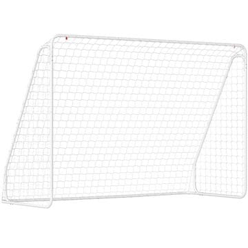 Homestar Nogometna vrata 301x120x200 cm Bela