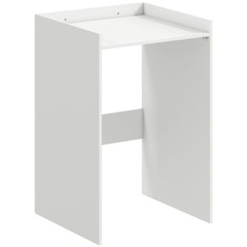 Homestar Kopalniška omarica 64x60x97,5 cm Bela