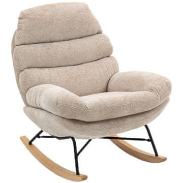 Homestar Gugalnik 80x103x91 cm Bela