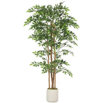 Homestar Umetno drevo banjan 75x75x180 cm zeleno