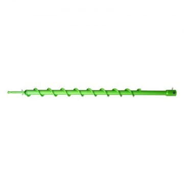 VEVOR Vrtalni sveder za vrtanje s spiralo 40x800 mm zelen