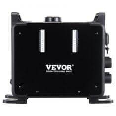 VEVOR Dieselski grelec zraka 8kW vse v enem, vertikalen, prenosni, 12V 24V, Bluetooth upravljanje, CO alarm