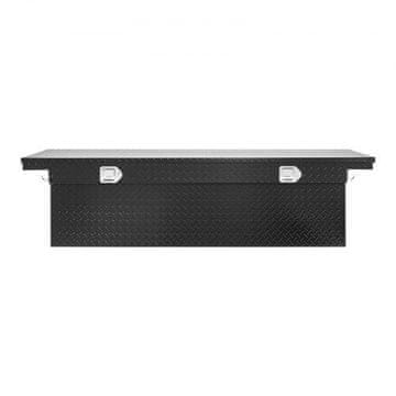 VEVOR Orodjarna za tovornjak 185.1x50.2x38 cm Črna