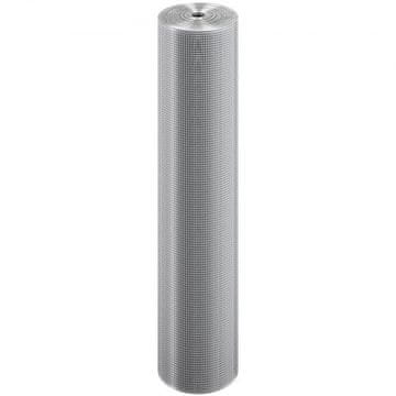 VEVOR Kovametallist võrk 915x3048 cm hõbedane