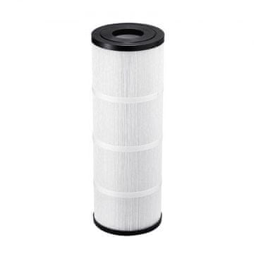 VEVOR Filtrska kartuša za bazen GL-320-1 50.8x17.8x7.6 cm bela