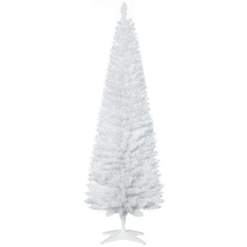Homestar Umetno božično drevo 180 cm belo