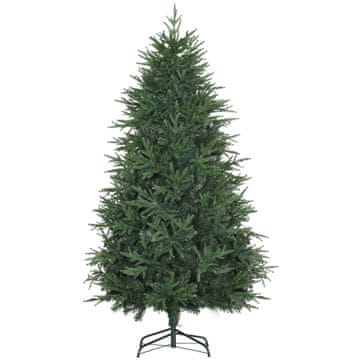 Homestar Božično drevo umetna jelka 114x114x180 cm zelena