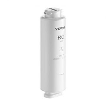VEVOR Filtrska kartuša za reverzno osmozo SS-007 100x341 mm bela