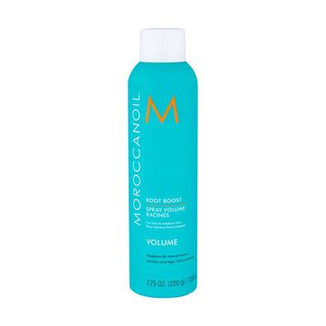 Moroccanoil Volume Root Boost Spray lak za lase za močno fiksiranje