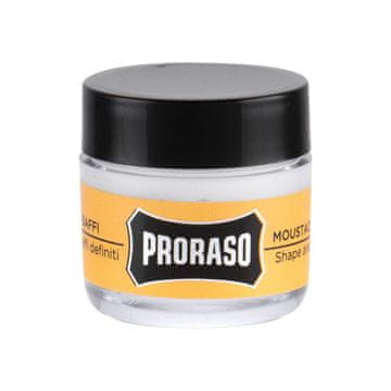 Proraso Wood & Spice Beard Wax vosek za brado z lesno-začinjenim vonjem
