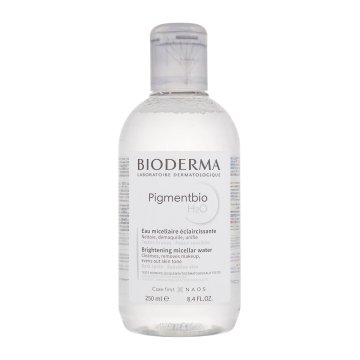 Bioderma Pigmentbio H₂O Brightening Micellar Water osvetljevalna micelarna vodica proti pigmentnim madežem