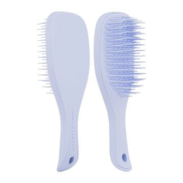 Tangle Teezer The Ultimate Detangler Straight - Curly Mini mala krtača za lase z ergonomskim ročajem 1 kos