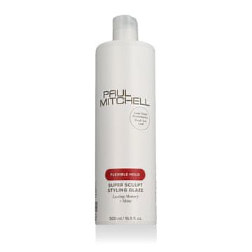 Paul Mitchell Flexible Hold Super Sculpt Styling Glaze gel za lase nizka