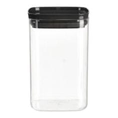 0.00023 Kvadratna škatla za malico 1,4 L s silikonskim tesnilom