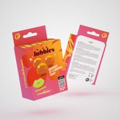 Crushious Grelne masažne oljne kroglice Crushious - Lubbies, 3 kos