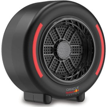Northix Bluetooth zvočnik 16W – črna pnevmatika
