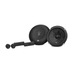 JBL Stage3 Gen2 68C, 16,5 cm komponentni avto zvočniki z mrežico, komplet
