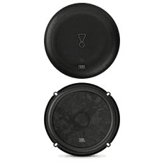 JBL Stage3 Gen2 68C, 16,5 cm komponentni avto zvočniki z mrežico, komplet