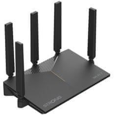 STRONG Usmerjevalnik Wi-Fi 7 – dvopasovni, 3600 Mbps, 5 anten