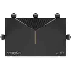 STRONG Usmerjevalnik Wi-Fi 7 – dvopasovni, 3600 Mbps, 5 anten