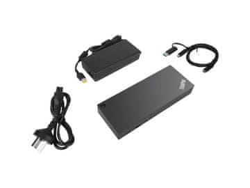 Lenovo Stație de andocare hibridă Lenovo ThinkPad USB-C
