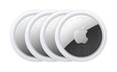 Northix Apple AirTag a 2-a generație (pachet de 4)