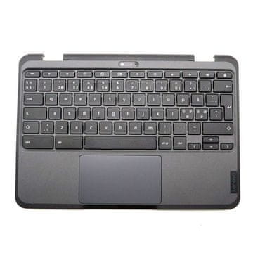 Lenovo Lenovo MECH ASM FRU KBD w C Cov NORDIC Darfon